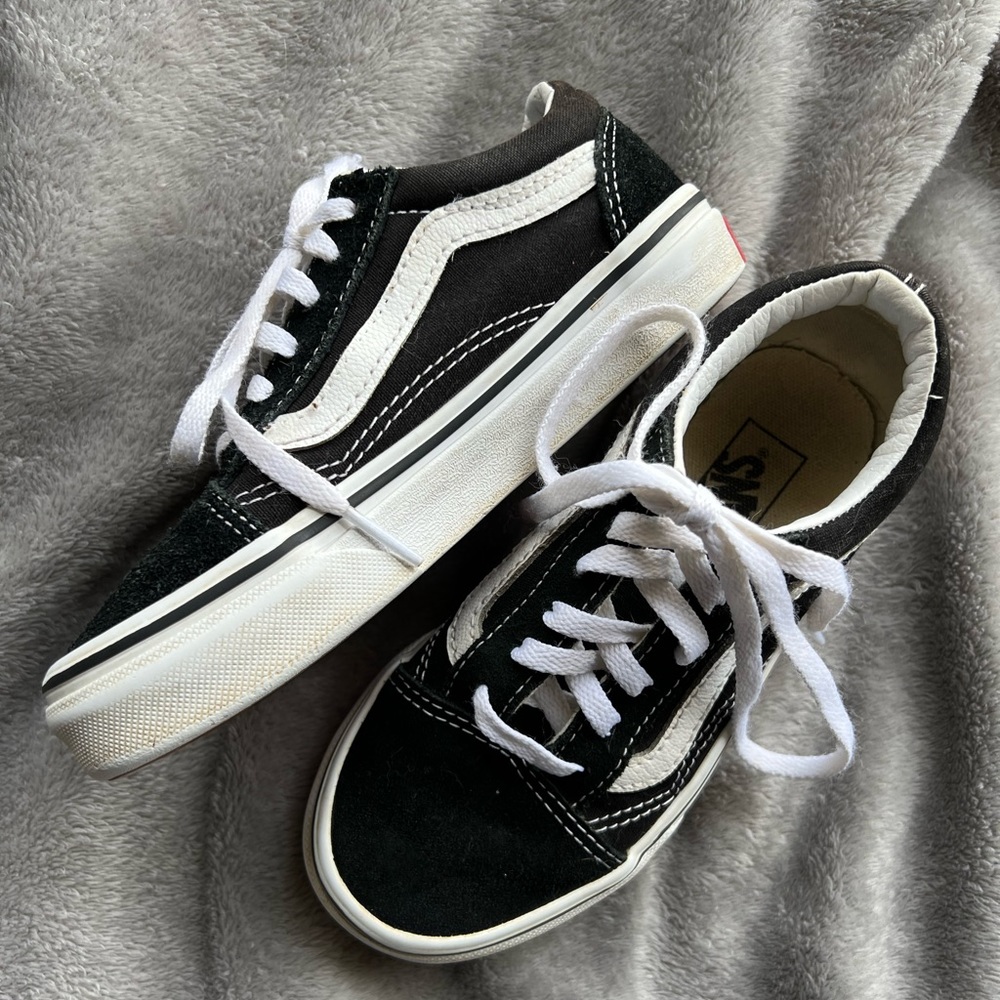 Old Skool Vans size 13